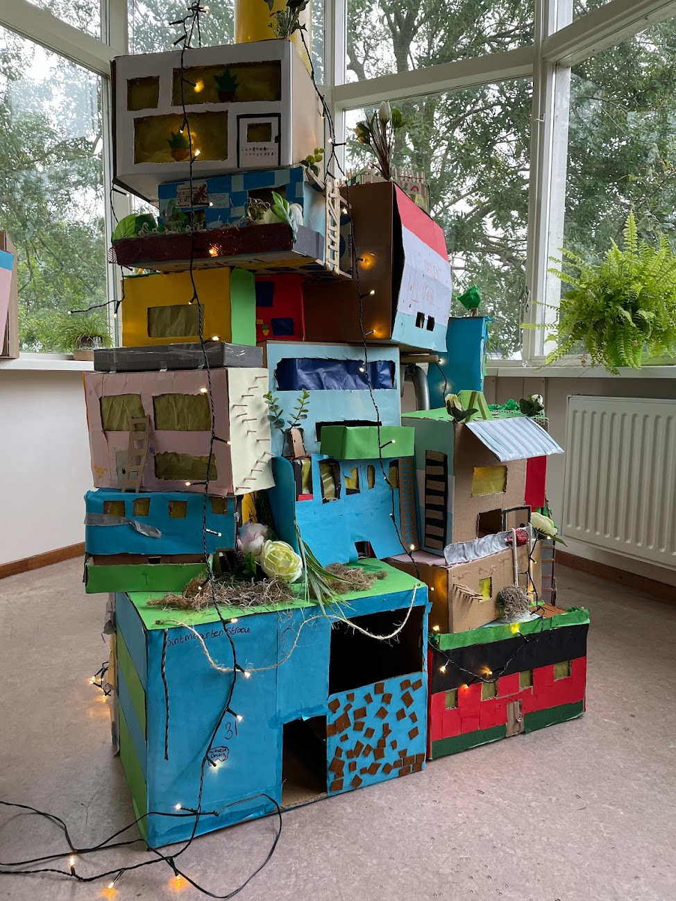 Bericht uit groep 7/8