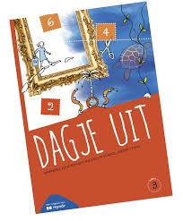 Groep 7/8 gaat morgen een Dagje Uit