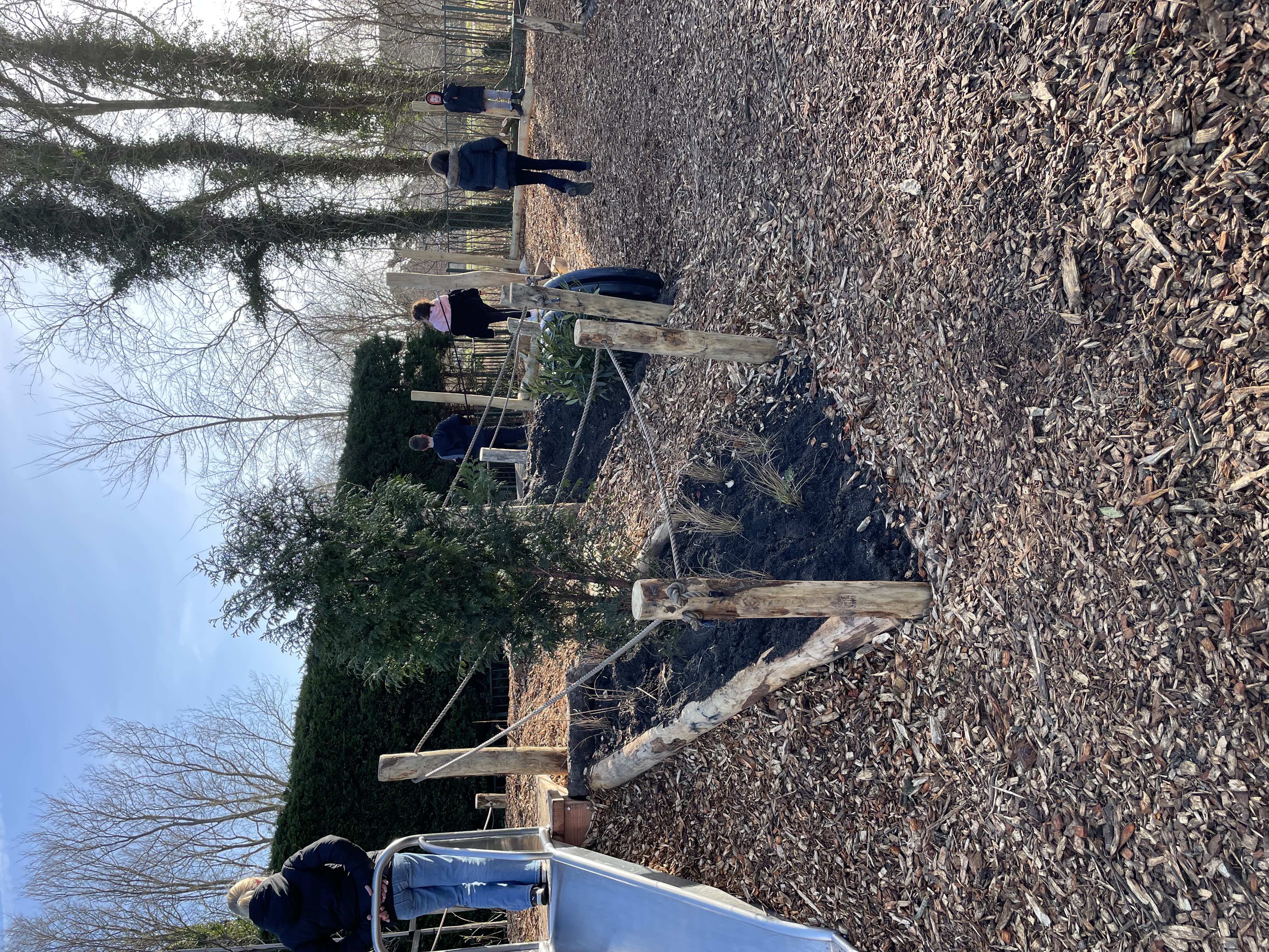 Update uit groep 6/7