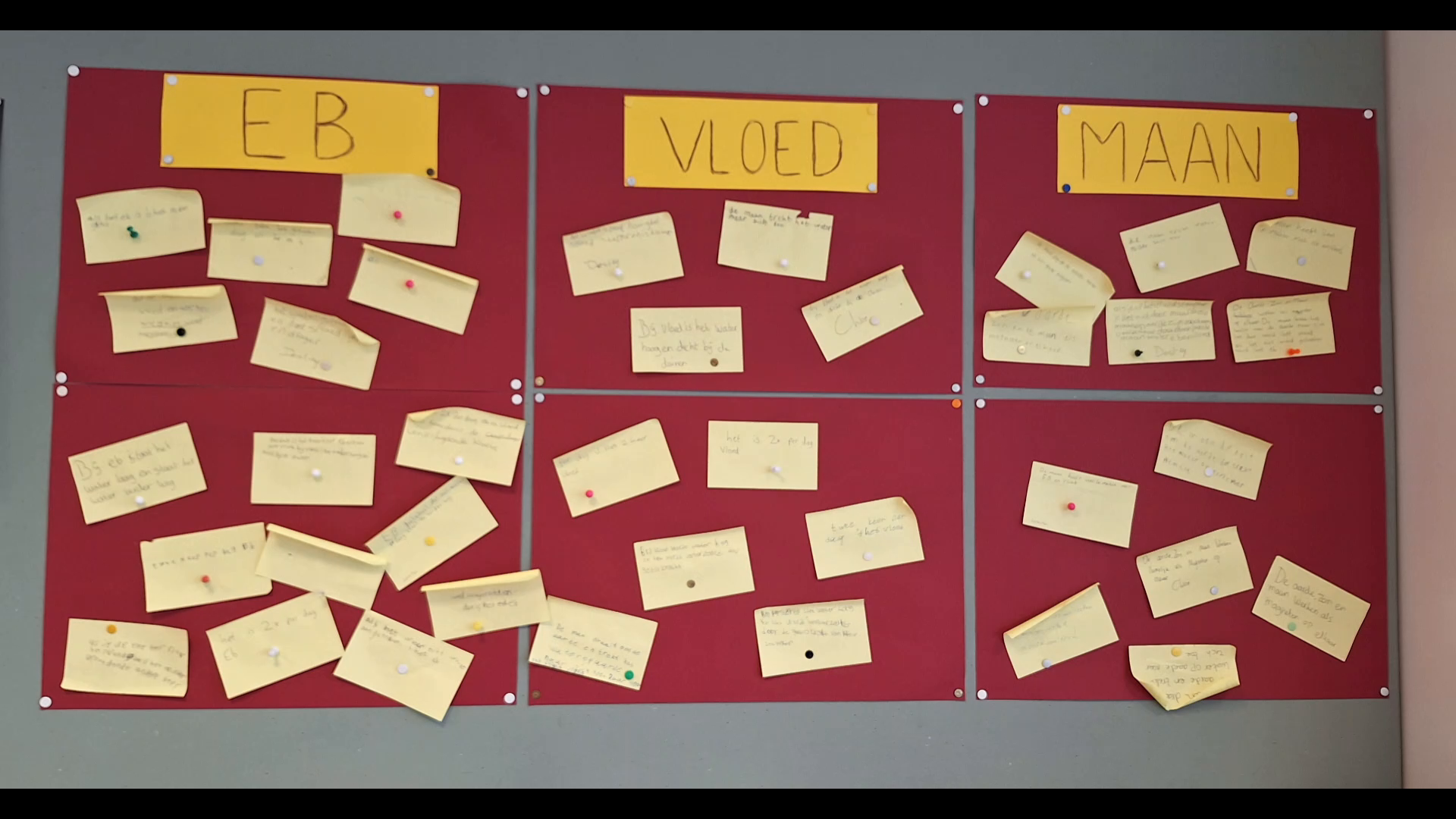 Kijkje op het leerplein