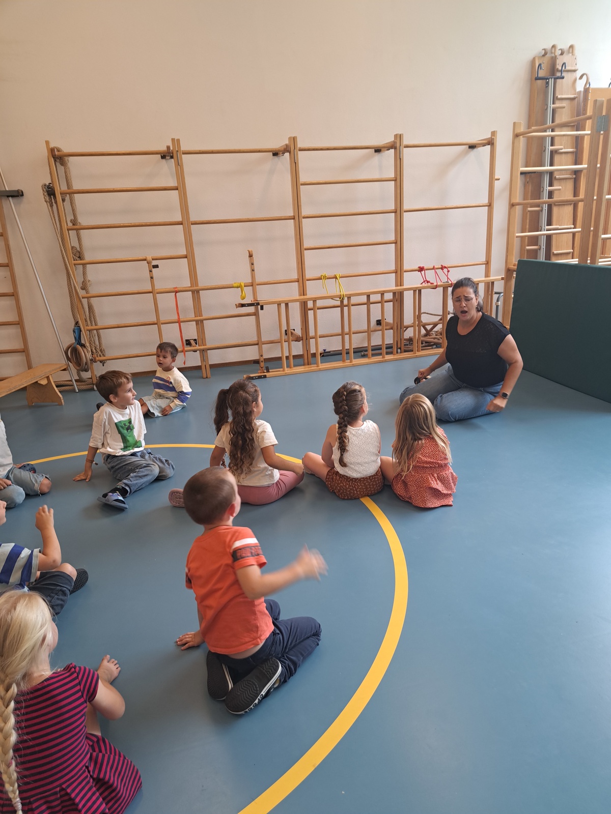 Nieuws uit groep 1/2 a en 1/2 b