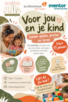 voor jou en je kind flyer