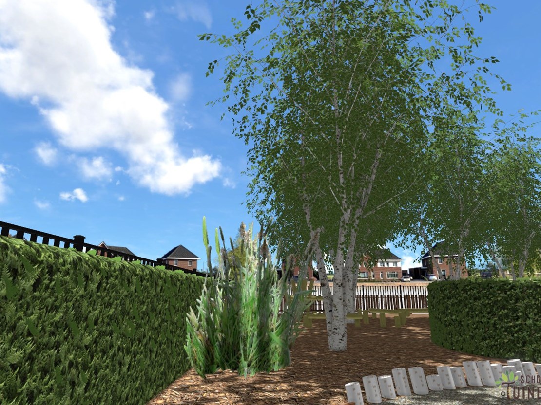 Klimparadijs in Berken van Doornbos Klimparadijs in Berken van Doornbos