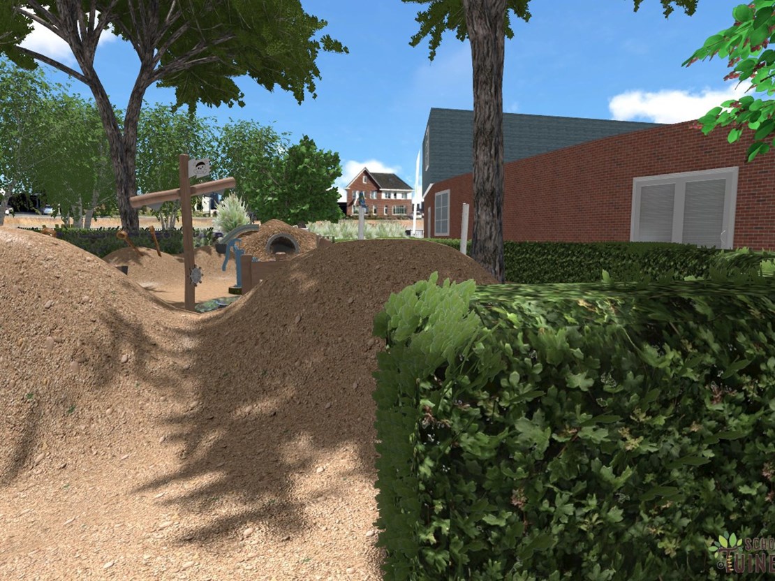 midden in de schooltuin v.a. pad pannaveld midden in de schooltuin v.a. pad pannaveld